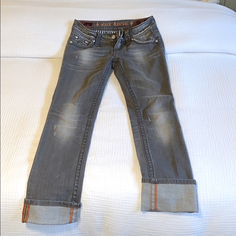 Rock Revival Denim - Picture 5 of 6